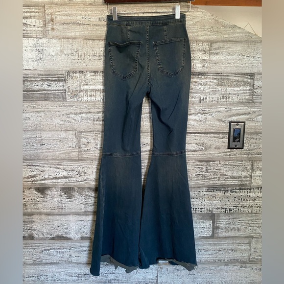 Free People Just Float On Jeans - Picture 2 of 5